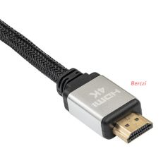 AKYGA kábel HDMI-HDMI monitor kábel V2.0 1.5m