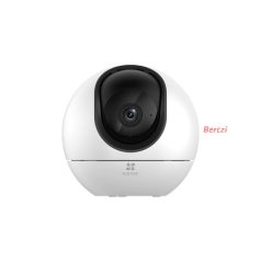   EZVIZ H6 3K beltéri kamera, 3K felbontás, 360° panoráma látás, automatikus zoom követés, kétirányú hívás, 512GB