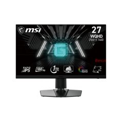   MSI Monitor GAMING G272QPF E2 Rapid IPS LED 27" WQHD 2560x1440, 16:9, 1200:1 CR, 300cd/m2, 1ms, 180Hz, DP, 2xHDMI