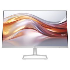   HP monitor 524sf 23.8" AG IPS 1920x1080, 16:9, 1500:1, 300cd, 5ms, VGA, HDMI - fekete