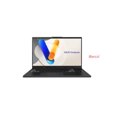 ASUS CONS NB Vivobook Pro N6506MU-MA010W 15.6" 3K GL, Core Ultra 7 155H, 16GB, 1TB M.2, RTX 4050 6GB, WIN11H, Szürke
