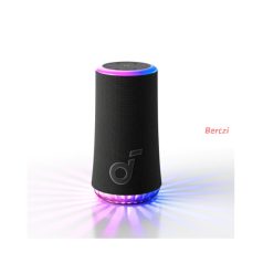  ANKER Bluetooth Hangszóró, Soundcore Glow, 30W, vízálló, fekete -  A3166G11