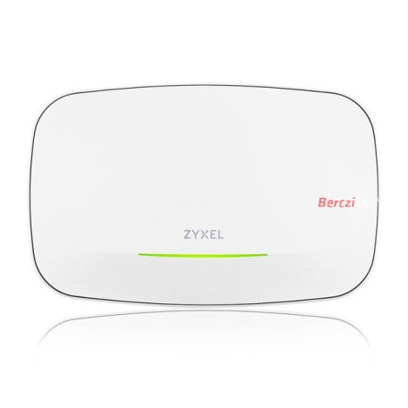 ZYXEL Wireless Access Point Tri Band BE11000 (WiFi 7) Falra rögzíthető 2x2.5Gbps, NWA130BE-EU0101F