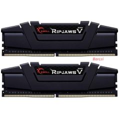   G.SKILL Memória DDR4 16GB 3600Mhz CL19 DIMM 1.35V, Ripjaws V (Kit of 2)