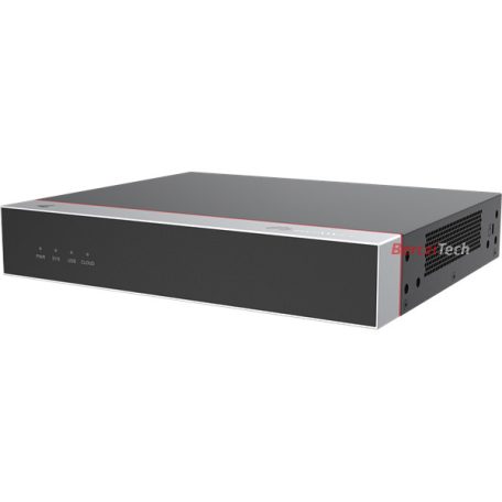 Huawei eKit Vezeték Nélküli Access Kontroller 10x1000Mbps + 2x10GE (SFP+) + 1konzol port, USB, max 128 AP - AC650-128AP