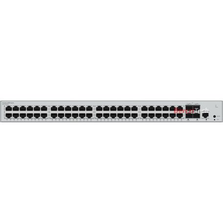 Huawei eKit Switch 48x1000Mbps + 4x1GE (SFP) + 1konzol port, iStack, Rackes, Layer2+ managed - S310-48T4S