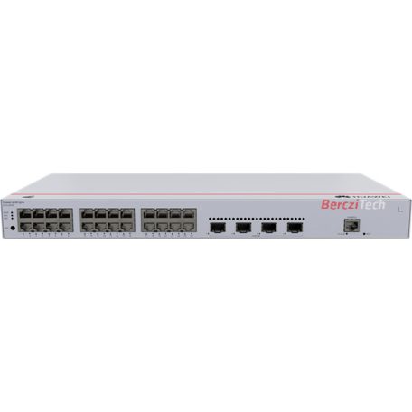 Huawei eKit Switch 24x1000Mbps + 4x10GE (SFP+) + 1konzol port, iStack, Layer2+ managedRackes -  S310-24T4X