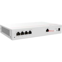   Huawei eKit Engine Gateway 1x1000Mbps (WAN) + 4x1000Mbps (50W POE+ LAN), Asztali - S380-L4P1T