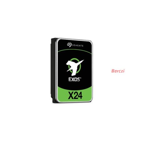 SEAGATE 3.5" HDD SATA-III 24TB 7200rpm 512MB Cache Exos X24