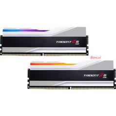   G.SKILL Memória DDR5 32GB 6800Mhz CL34 DIMM 1.40V, Trident Z5 RGB Intel XMP (Kit of 2)