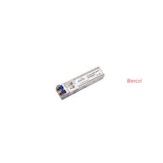   GIGALIGHT Modul SFP, 155M, 1310nm, 20km távolság, -40~85 ipari hőm. tart., DDM