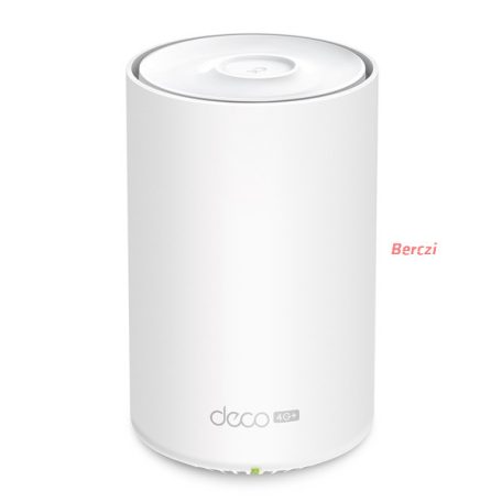TP-LINK Wireless Mesh Networking system AX1500 DECO X10-4G(1-PACK)