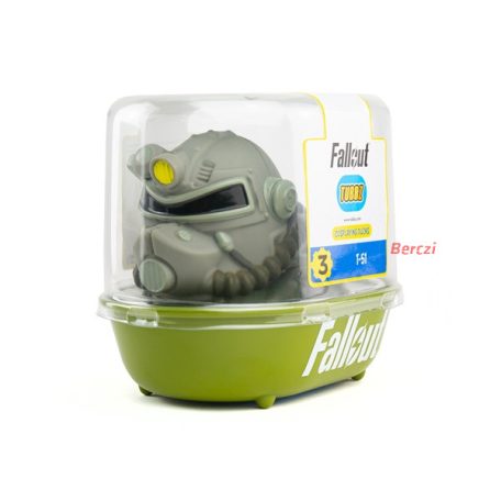 NUMSKULL Tubbz Boxed - Fallout "T-51" Gumikacsa
