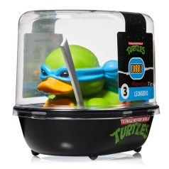   NUMSKULL Tubbz Boxed - Teenage Mutant Ninja Turtles "Leonardo" Gumikacsa