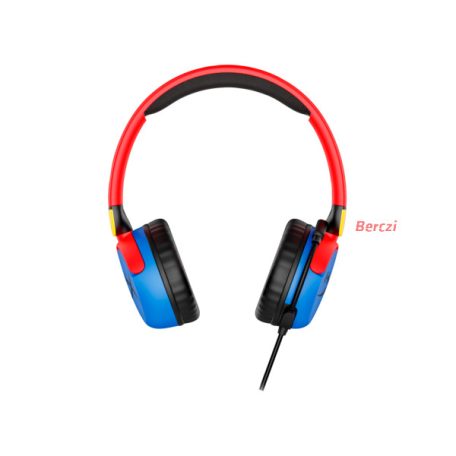 HP HYPERX vezetékes gaming fejhallgató Cloud Mini - multi