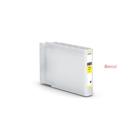 EPSON Tintapatron WF-C81xx / WF-C86xx Ink Cartridge XL Yellow