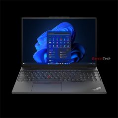   LENOVO ThinkPad E16 G2, 16.0" WUXGA, AMD Ryzen 7 7735HS (4.75GHz), 16GB, 512GB SSD, NoOS
