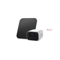   ANKER EUFY Kamera, SoloCam C210 + Solar panel, 2K, Akkumulátoros, AI Mozgás követő, WiFi-s, kültéri - E8B00324