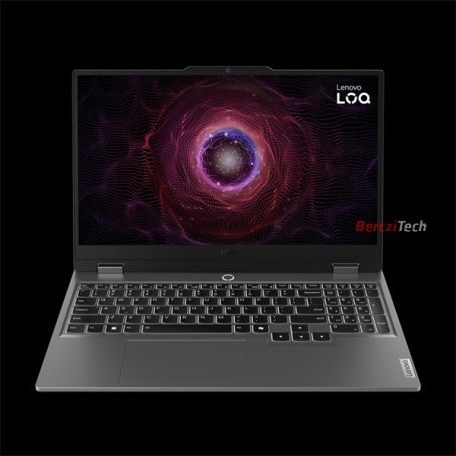 LENOVO LOQ Gaming 15ARP9, 15.6" FHD, AMD Ryzen 7 7435HS, 16GB, 1TB SSD, nV RTX 4050 6GB, NoOS, Luna Grey