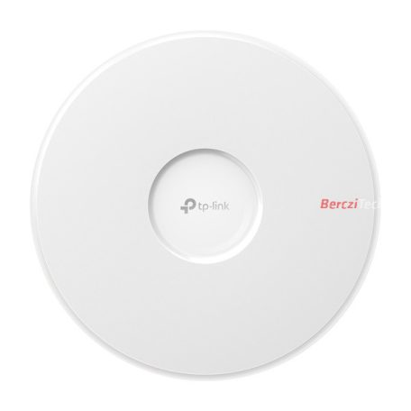 TP-LINK Wireless Access Point Tri-Band BE9300 Wifi 7 Mennyezetre rögzíthető, EAP772
