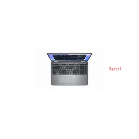 DELL Mobile Precision 3590 15,6" FHD, Intel Ultra 5 135H (4.6Ghz), 16GB, 512GB SSD, Win 11 Pro