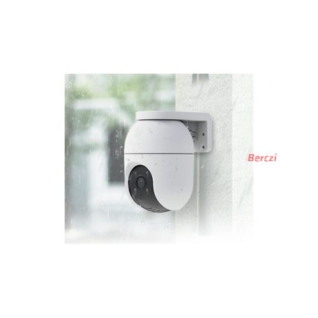 EZVIZ C8c 2MP kültéri kamera, színes éjszakai látás, forgatható/dönthető 360°-os, WiFi, 1080p, microSD (256GB), IP65