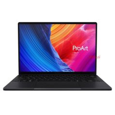   ASUS CONS NB StudioBook ProArt HN7306WI-LX017W 13,3" 2,8K OLED, AMD R9, 32GB, 2TB M.2, RTX 4070 12GB, WIN11H, Fekete