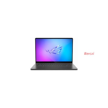 ASUS GAMER NB ROG ZEPHYRUS GA605WI-QR024W 16" OLED WQXGA, Ryzen AI R9 HX, 16GB, 1TB M.2, RTX 4070 8GB, WIN11H, Fekete