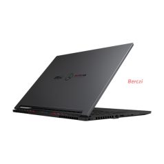   MSI Gaming NB Stealth 16 Mercedes-AMG A1VGG-291 16" QHD+ OLED, Ultra 9 185H, 32GB, 2TB, RTX 4070, Win11H, Szürke- US KEY