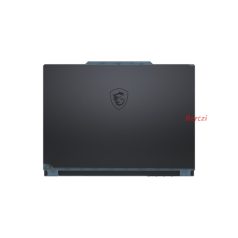   MSI Gaming NB Cyborg 14 A13VE-211, 14" FHD+ 144Hz, i5-13420H, 8GB, 512GB M.2, RTX 4050 6GB, NOOS, Fekete