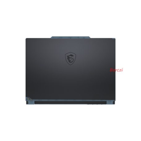 MSI Gaming NB Cyborg 14 A13VE-211, 14" FHD+ 144Hz, i5-13420H, 8GB, 512GB M.2, RTX 4050 6GB, NOOS, Fekete