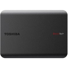 TOSHIBA 2.5" USB 3.2 HDD 4TB Canvio Basics, Fekete