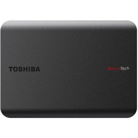 TOSHIBA 2.5" USB 3.2 HDD 4TB Canvio Basics, Fekete