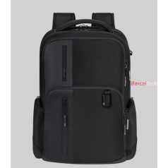   SAMSONITE Notebook hátizsák 142143-1041, BP 15.6" (Black) -BIZ2GO