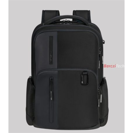 SAMSONITE Notebook hátizsák 142143-1041, BP 15.6" (Black) -BIZ2GO