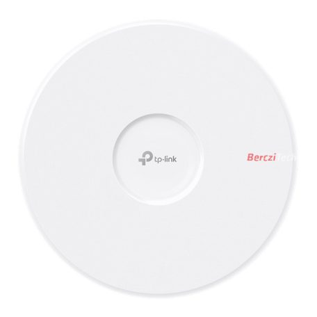 TP-LINK Wireless Access Point Tri-Band BE22000 Wifi 7 Mennyezetre rögzíthető, EAP783