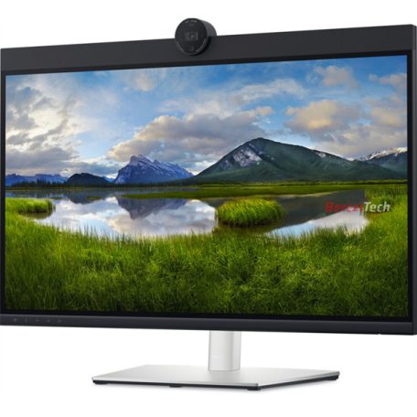 DELL LED Monitor 27" P2724DEB QHD 2560x1440 60Hz IPS 1000:1, 350cd, 5ms, HDMI, DP, USB-C
