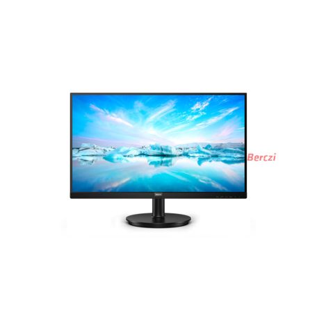 PHILIPS VA monitor 27" 275V8LA, 2560x1440, 16:9, 250cd/m2, 4ms, 2xHDMI/Displayport, hangszóró