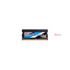  G.SKILL NB Memória DDR4 4GB 2400Mhz CL16 SODIMM 1.20V, Ripjaws