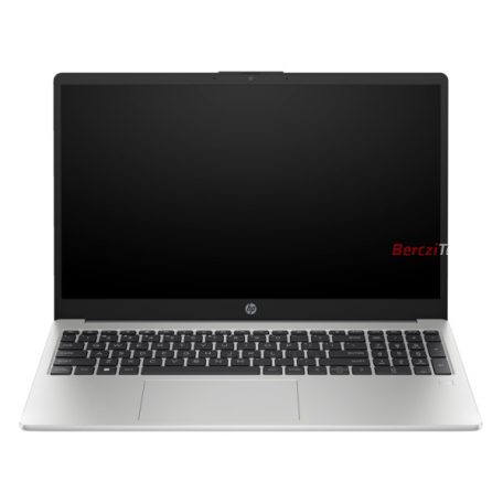 HP 255 G10 15.6" FHD AG UWVA, Ryzen5 7530U 2GHz, 8GB, 512GB, Win 11, ezüst