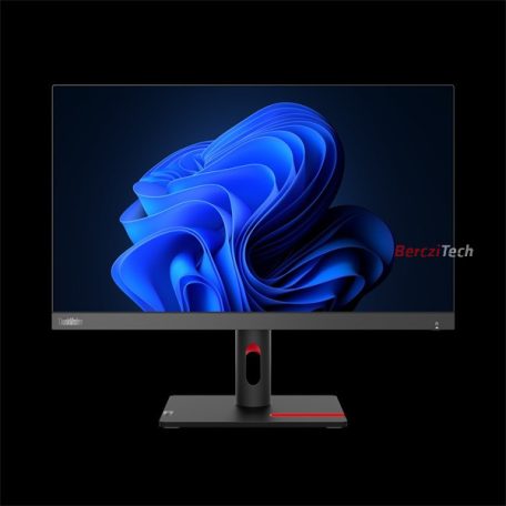 LENOVO Monitor - ThinkVision S22i-30; 21,5" FHD 1920x1080 IPS, 75Hz, 16:9, 1000:1, 250cd/m2, 4ms, HDMI, VGA