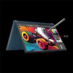   LENOVO Yoga 7 2-in-1 14IML9, 14.0" WUXGA Touch, Intel Core Ultra 7 155U, 16GB, 512GB SSD, Win11 Home, Tidal Teal