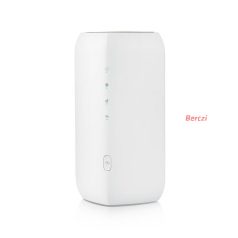   ZYXEL 4G/5G Modem + Wireless Router Dual Band AX1800 2xLAN(1000Mbps) + 1xUSB + 1 év Nebula Pro License, FWA505-EU0102F