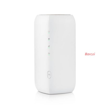 ZYXEL 4G/5G Modem + Wireless Router Dual Band AX1800 2xLAN(1000Mbps) + 1xUSB + 1 év Nebula Pro License, FWA505-EU0102F