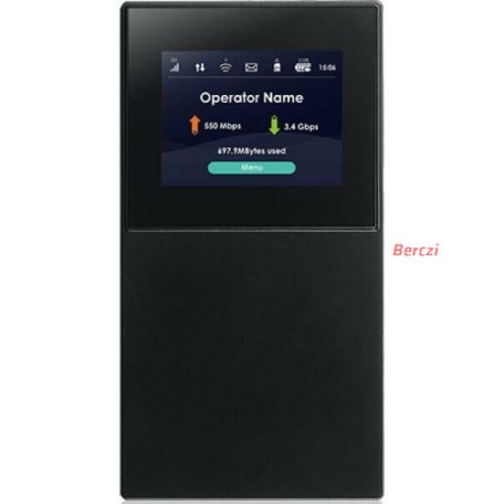 ZYXEL 4G/5G Modem + Wireless Router AX1800, NR2301-EU01V1F