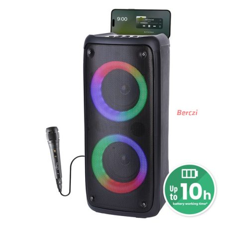 MEDIA-TECH Bluetooth Hangszóró FUNBOX mikrofonnal
