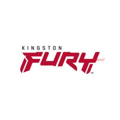  KINGSTON FURY Memória DDR5 16GB 6000MT/s CL36 DIMM Beast Black EXPO