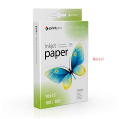   COLORWAY Fotópapír, magasfényű (high glossy), 180g/m, 10x15, 100pc. (PGE1801004R)