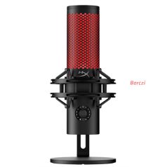 HP HYPERX vezetékes mikrofon QuadCast 2 - fekete