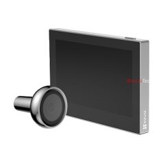   EZVIZ HP2 vezeték nélüli kukucskáló beltéri képernyővel, élő képpel, 4,3 színes képernyő, 1080p, 146° látószög, 2200 mAh